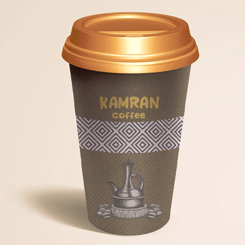Our coffee and tea products the right choice for your taste! Kamran