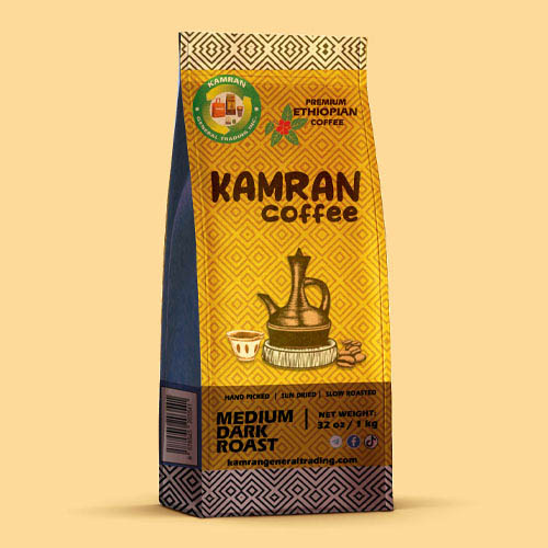 Our coffee and tea products the right choice for your taste! Kamran